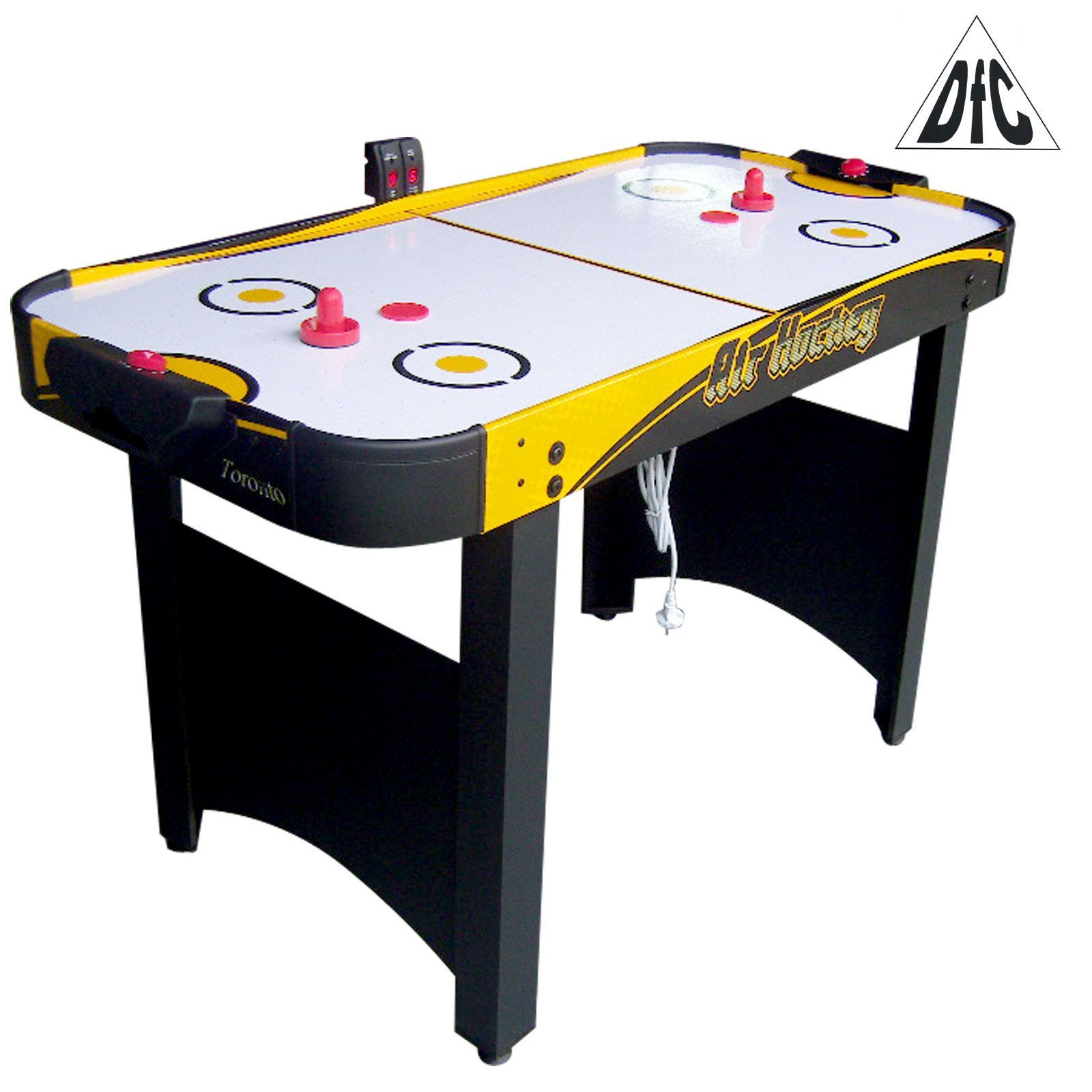 Игровой стол - аэрохоккей DFC TORONTO AT-145 фото