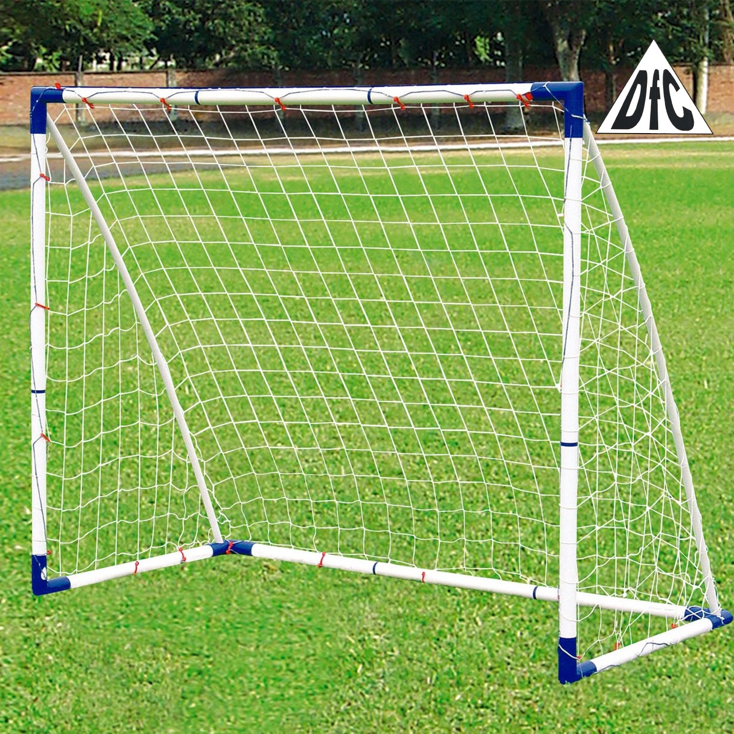 Ворота игровые DFC 4ft х 2 Portable Soccer GOAL429A фото