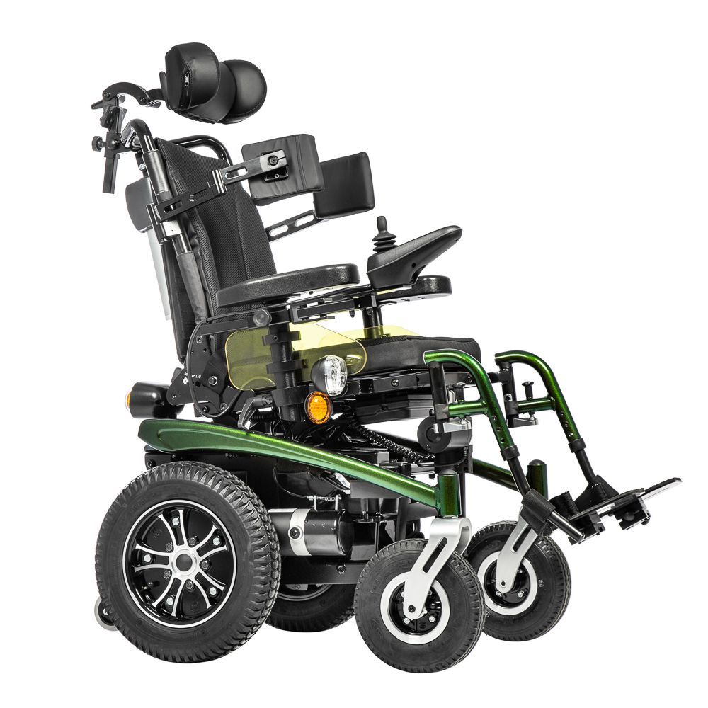 Детская коляска Ortonica Pulse 470 с электроприводом
