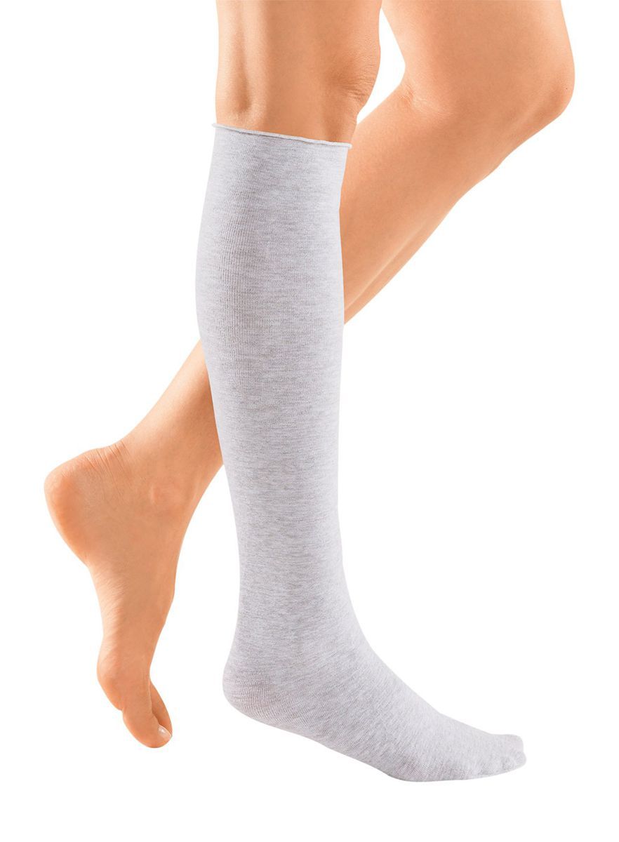 Внутренний лайнер medi circaid undersock silver lower leg (JUST7) на голень и стопу фото