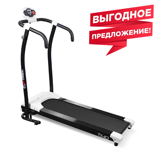 CARBON FITNESS T140 Беговая дорожка фото