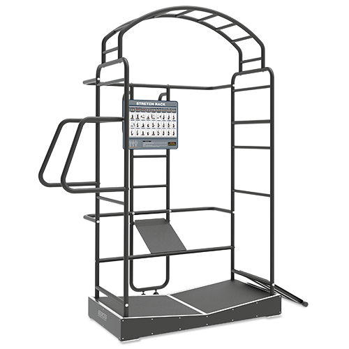 Рама для растяжки профессиональная BRONZE GYM BR-1028 фото