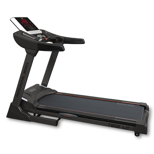 BRONZE GYM T812 LC Беговая дорожка фото