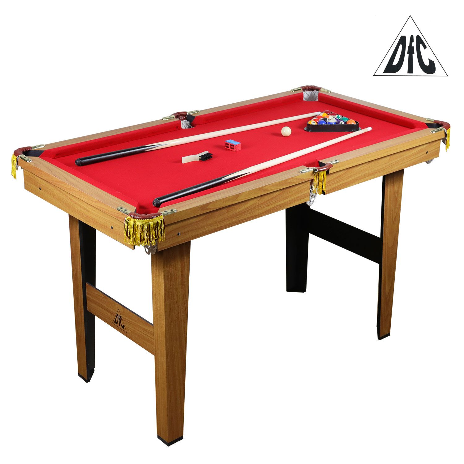 Бильярдный стол DFC MAESTRO 48" JG-BT-24800 фото