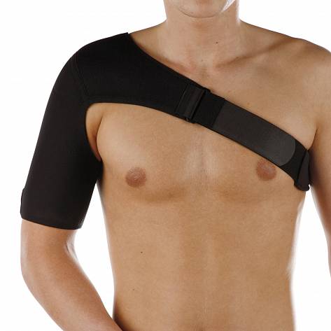 Согревающий плечевой бандаж Ottobock. Shoulder Suppor 7126