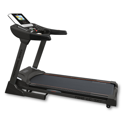 BRONZE GYM T812 LC TFT Беговая дорожка фото