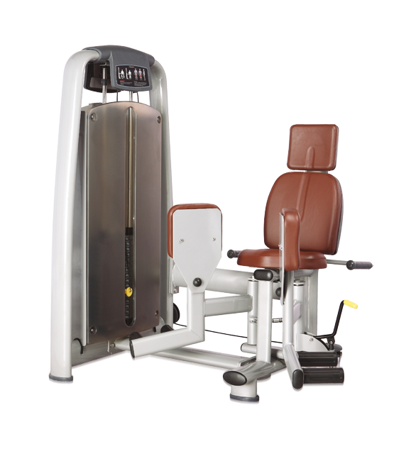 BRONZE GYM A9-018 Приведение бедра сидя (КОРИЧНЕВЫЙ) фото