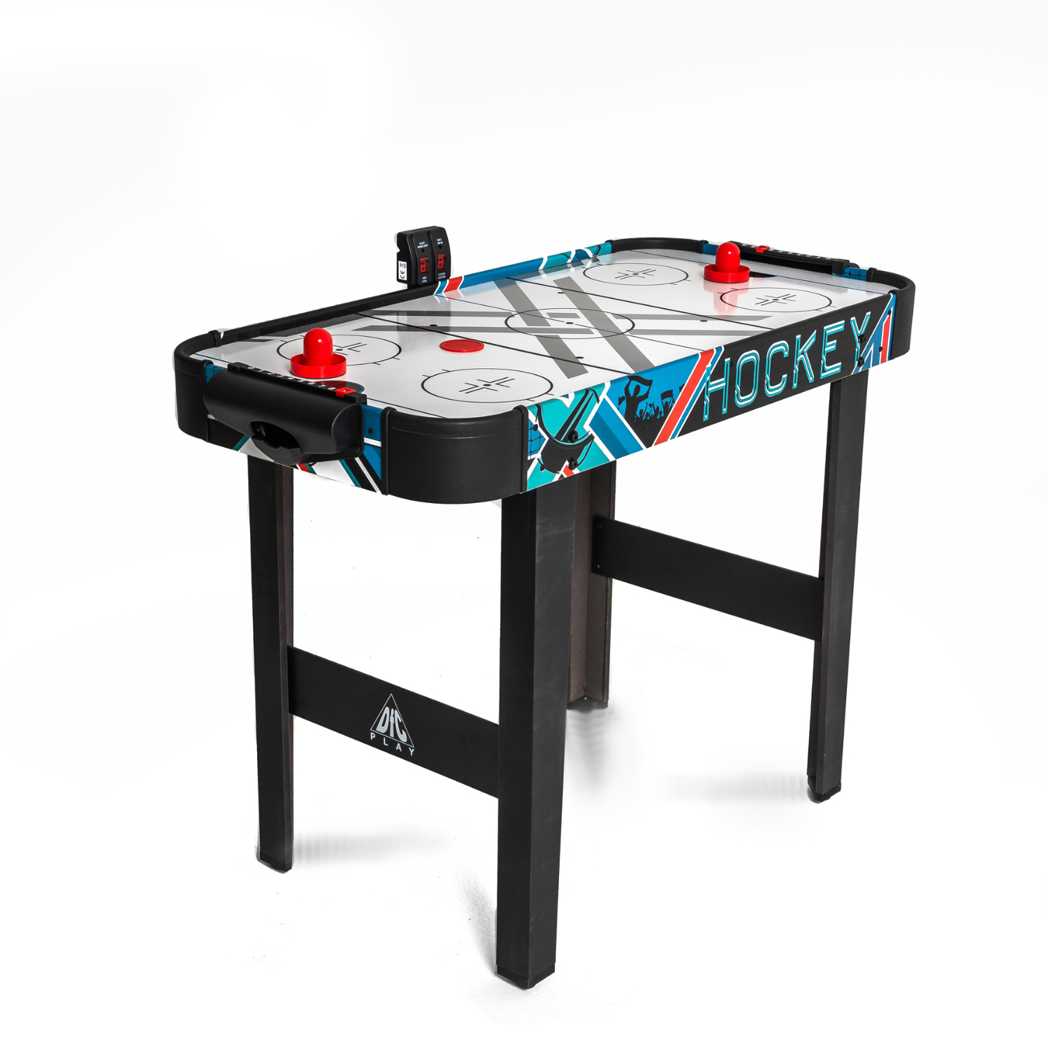 Игровой стол - аэрохоккей DFC SIRIUS 40" JG-AT-14001 фото