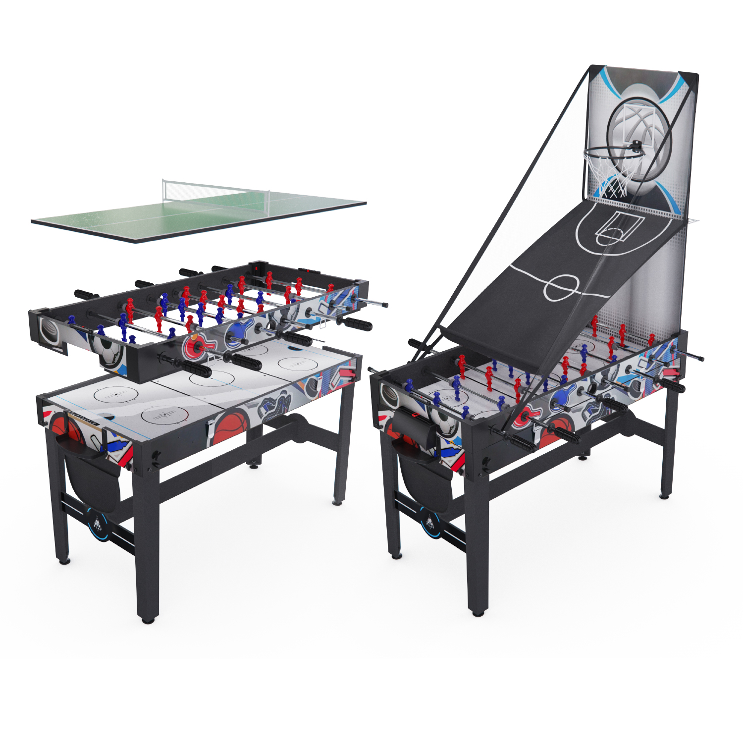 Игровой стол - трансформер DFC Pyrite 48" AT-240 фото