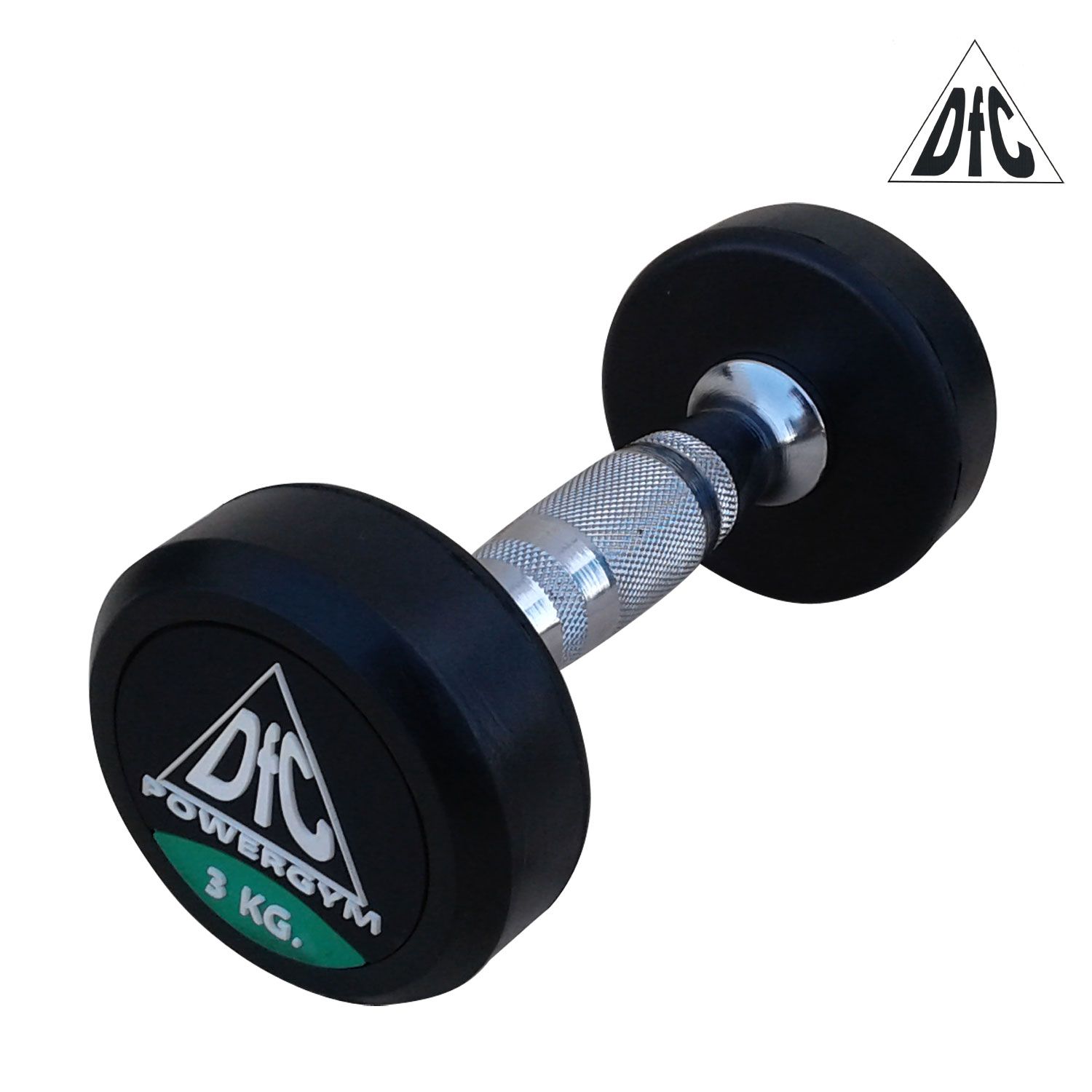 Гантели пара 3кг DFC POWERGYM DB002-3* фото