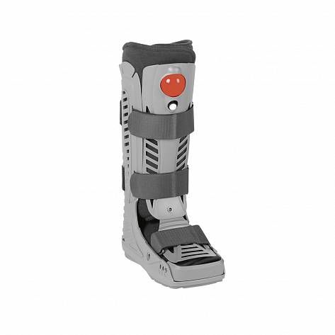 Иммобилизирующий голеностопный ортез Ottobock. Infinity Air Walker, high 50S19 с пневмокамерой, высокий