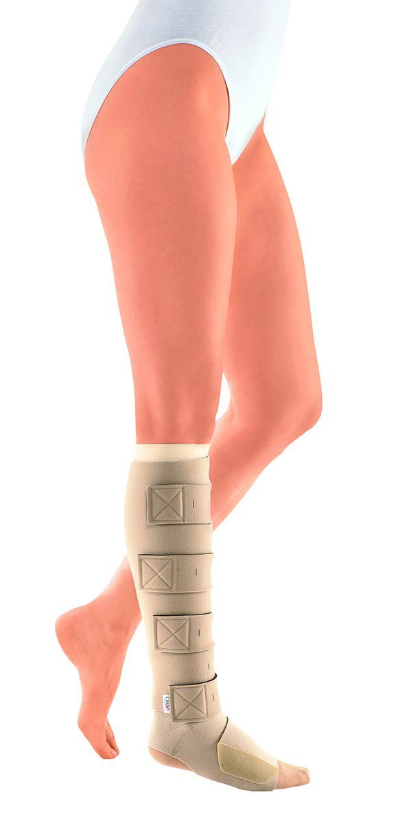 РНК бандаж на голень medi circaid JUXTAFIT essentials lower leg (JU250 / JU257)