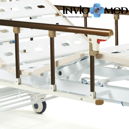 Кровать Армед RS105-B функциональная механическая фото фото 14 Кровать Армед RS105-B функциональная механическая фото фото 14