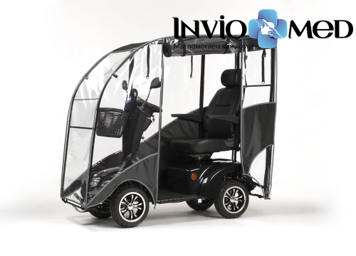 Скутер Vermeiren Carpo 2 SE фото фото 10