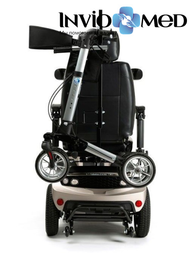 Скутер Vermeiren Mercurius 4 фото фото 6