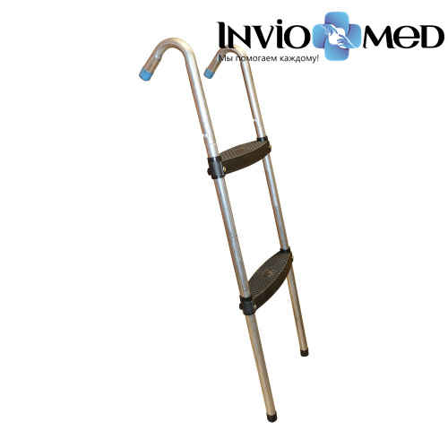 Лестница для батута DFC 12-16 футов (две ступеньки) фото фото 2