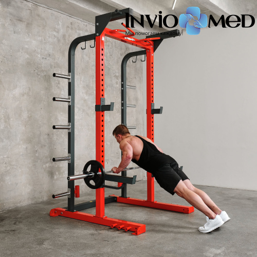 Силовая рама DFC PW200 фото фото 19 Силовая рама DFC PW200 фото фото 19