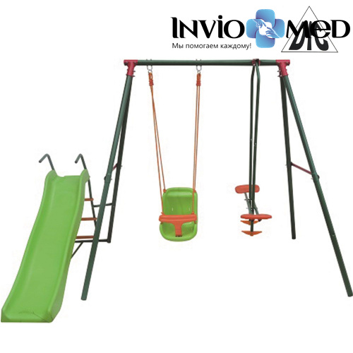 Детский комплекс DFC GBN-02 фото фото 2 Детский комплекс DFC GBN-02 фото фото 2