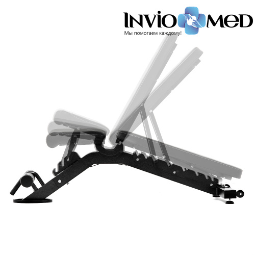 Cкамья силовая универсальная DFC D399 фото фото 4