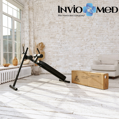 Скамья для пресса DFC SUB020 фото фото 15