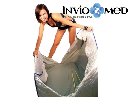 Портативная паровая сауна с жестким каркасом TW-PS03 фото фото 3 Портативная паровая сауна с жестким каркасом TW-PS03 фото фото 3