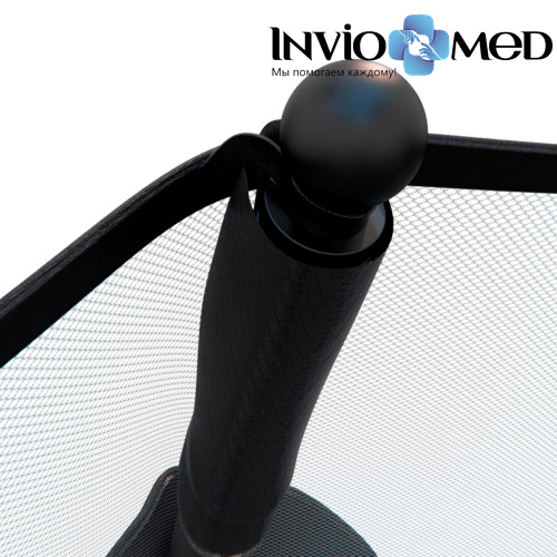 Батут DFC LANGXUN PANDA 55 дюймов с сеткой фото фото 7 Батут DFC LANGXUN PANDA 55 дюймов с сеткой фото фото 7