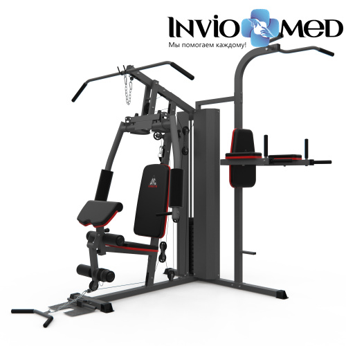 Силовой комплекс DFC D7004 фото фото 2