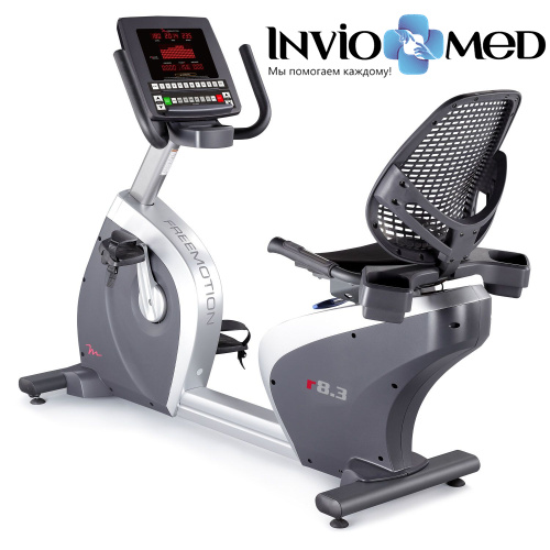 Велотренажер Freemotion r8.3 горизонт. фото фото 6