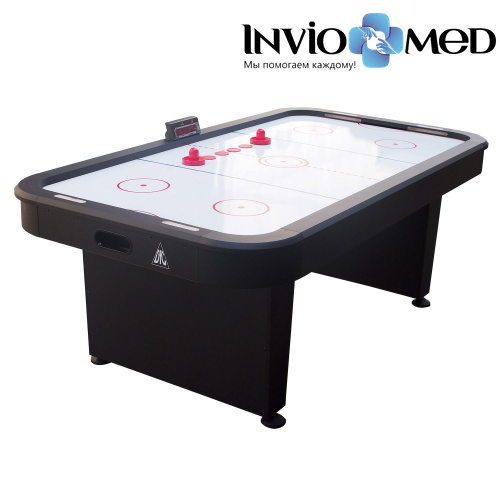 Игровой стол - аэрохоккей DFC ST.LOUIS фото фото 2