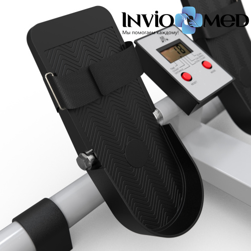 Гребной тренажер DFC R403B3 фото фото 11