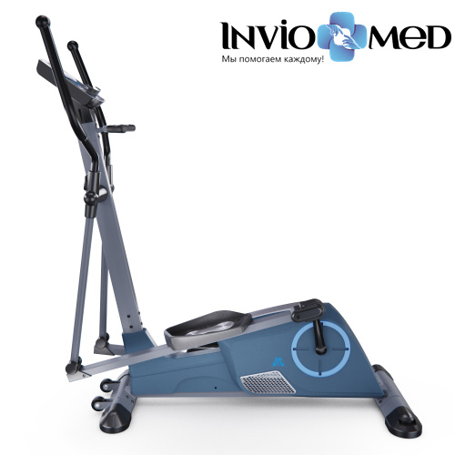 Эллиптический тренажер DFC E95001 магн. фото фото 4 Эллиптический тренажер DFC E95001 магн. фото фото 4