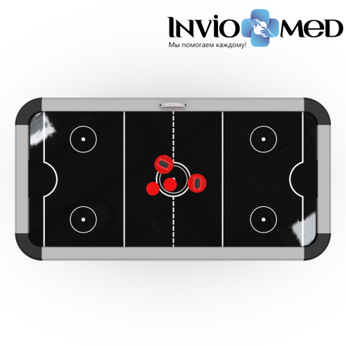 Игровой стол - аэрохоккей DFC PLUM AT-330 фото фото 5