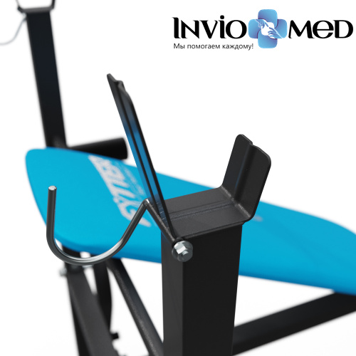 Скамья под штангу DFC BEW03X фото фото 8