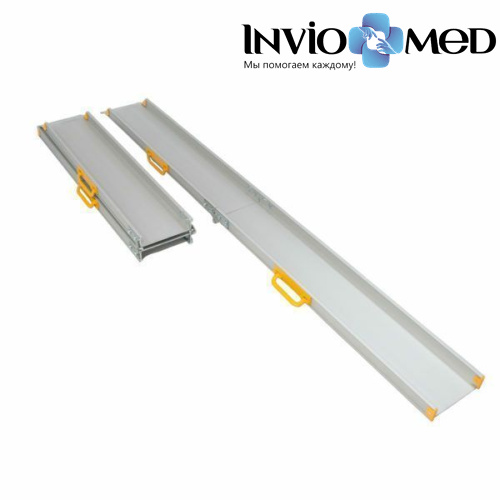 Пандус складной МЕГА ПС2-270 фото фото 9