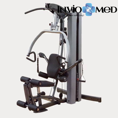 Силовой комплекс Body Solid Fusion F500 фото