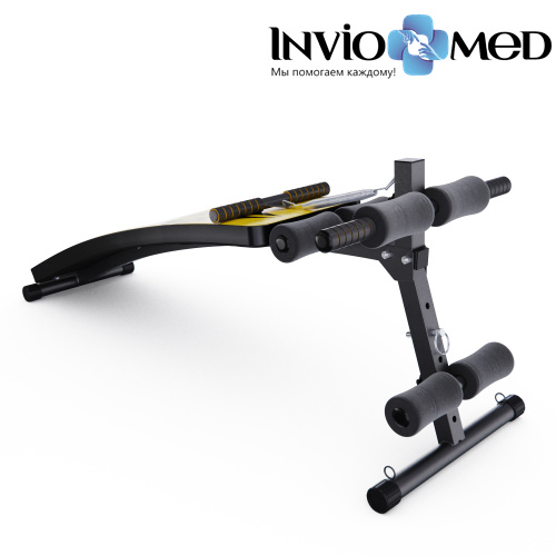 Скамья для пресса DFC D102Y фото фото 6 Скамья для пресса DFC D102Y фото фото 6