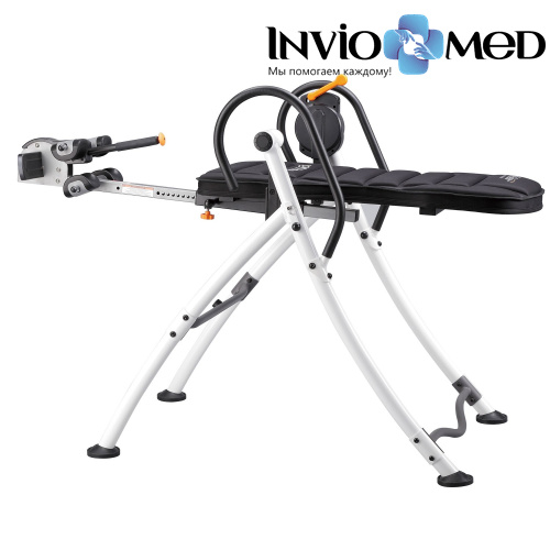 Инверсионный стол DFC 75304 складной фото фото 4 Инверсионный стол DFC 75304 складной фото фото 4