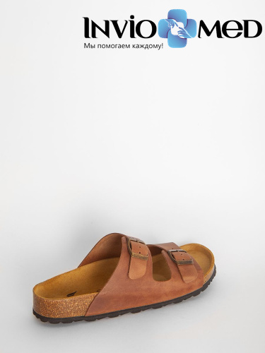 Биркенштоки анатомические мужские FOOTWELL 520015-024 фото 2 Биркенштоки анатомические мужские FOOTWELL 520015-024 фото 2