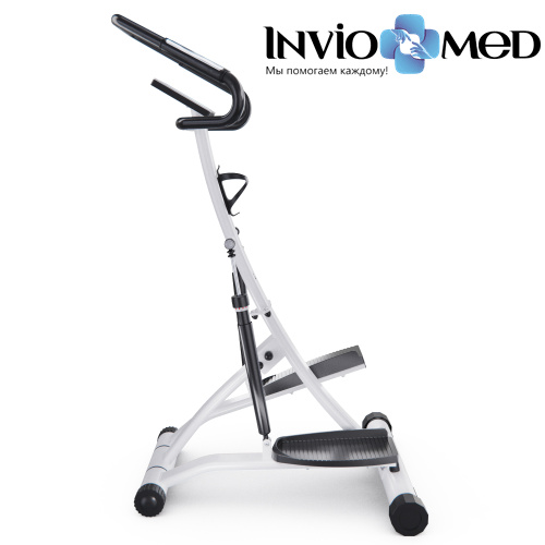 Степпер с поручнями DFC SC-S039 фото фото 4