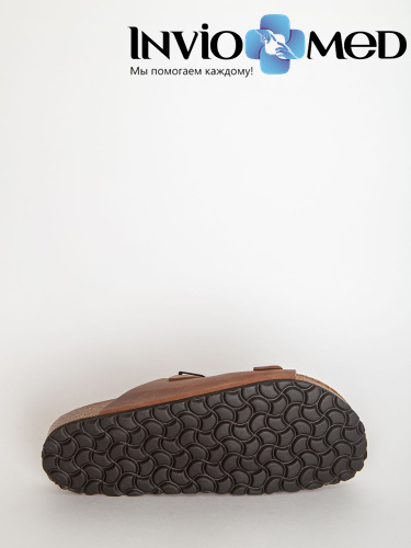 Биркенштоки анатомические мужские FOOTWELL 520015-024 фото 5 Биркенштоки анатомические мужские FOOTWELL 520015-024 фото 5