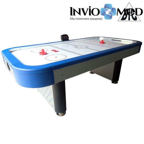 Игровой стол - аэрохоккей DFC COBRA фото