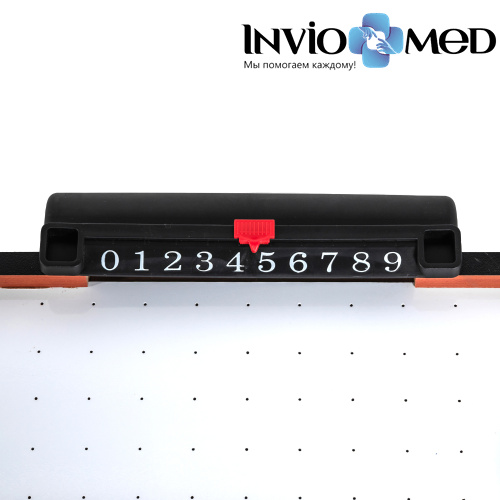 Игровой стол - аэрохоккей DFC LION мех.счетчик фото фото 7