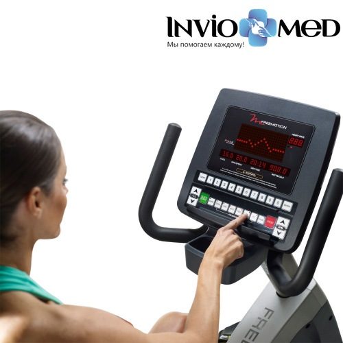 Велотренажер Freemotion r10.4 горизонт. фото фото 14