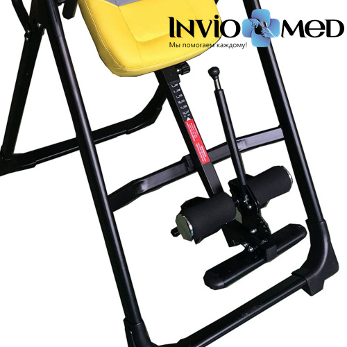 Инверсионный стол DFC XJ-CI-01SLGR складной фото фото 4