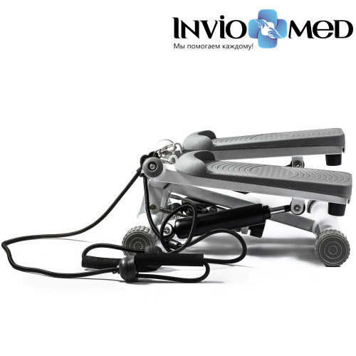 Министеппер поворотный DFC SC-S032G с эспандерами фото фото 4