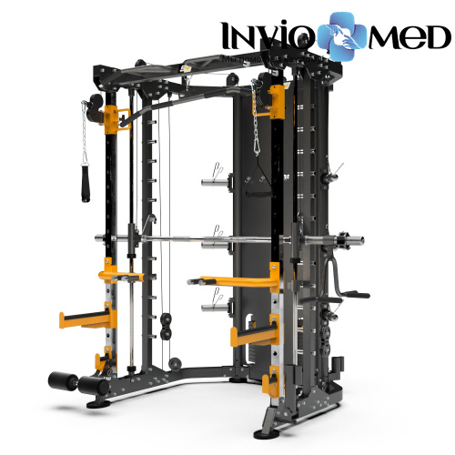 Мультистанция, машина Смита STONERISE D1028 фото фото 2 Мультистанция, машина Смита STONERISE D1028 фото фото 2