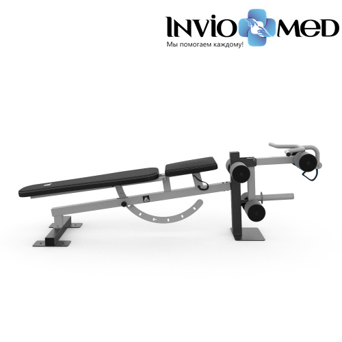 Скамья универсальная DFC D3023G фото фото 5