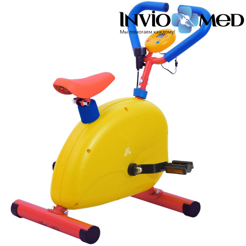 Велотренажер детский DFC (VT-2600) фото фото 2