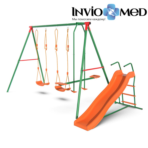 Детский комплекс DFC MSN-01 фото Детский комплекс DFC MSN-01 фото