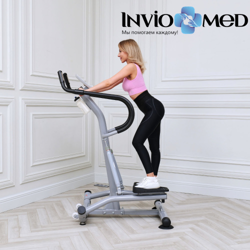 Степпер с поручнями DFC SC-S5901 фото фото 19